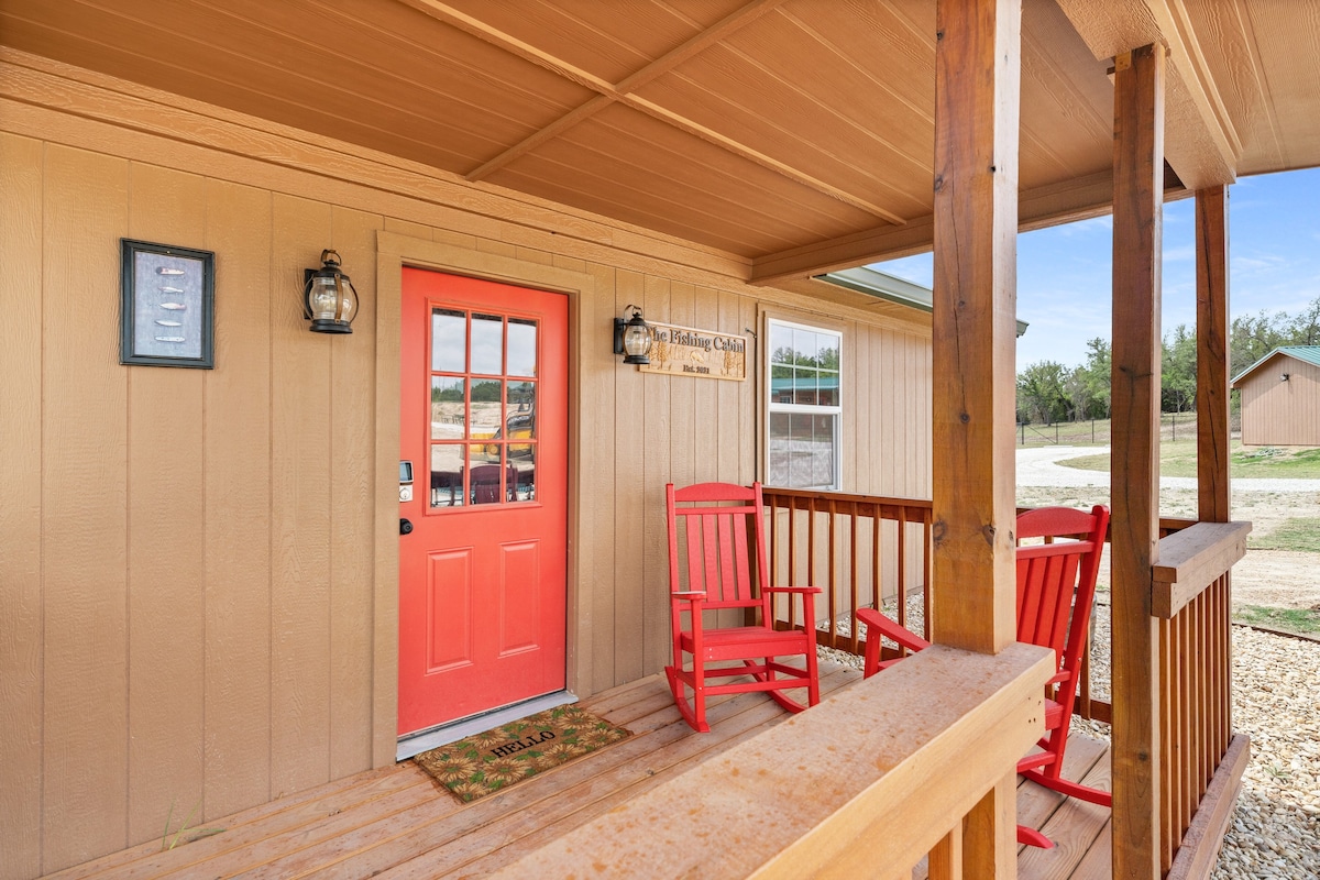 The Fishing Cabin