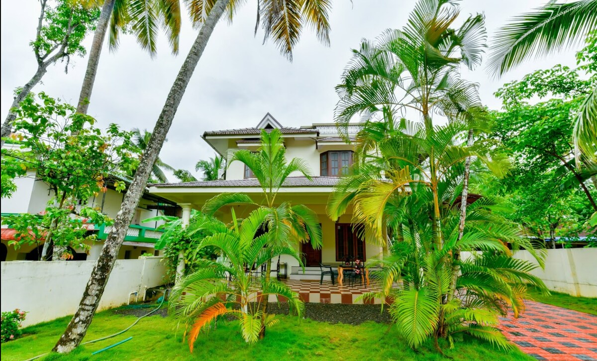 Ayurgreenie Ayurvedic Village