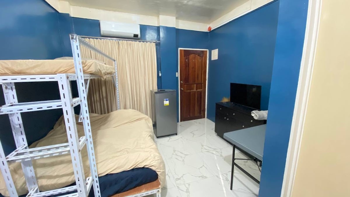 房间5 ：临时客房单间公寓类型