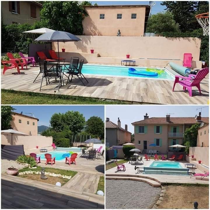 Maison avec piscine en provence