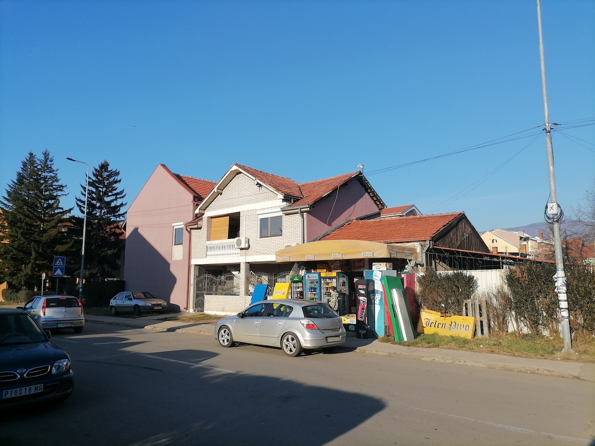 Neš apartmani