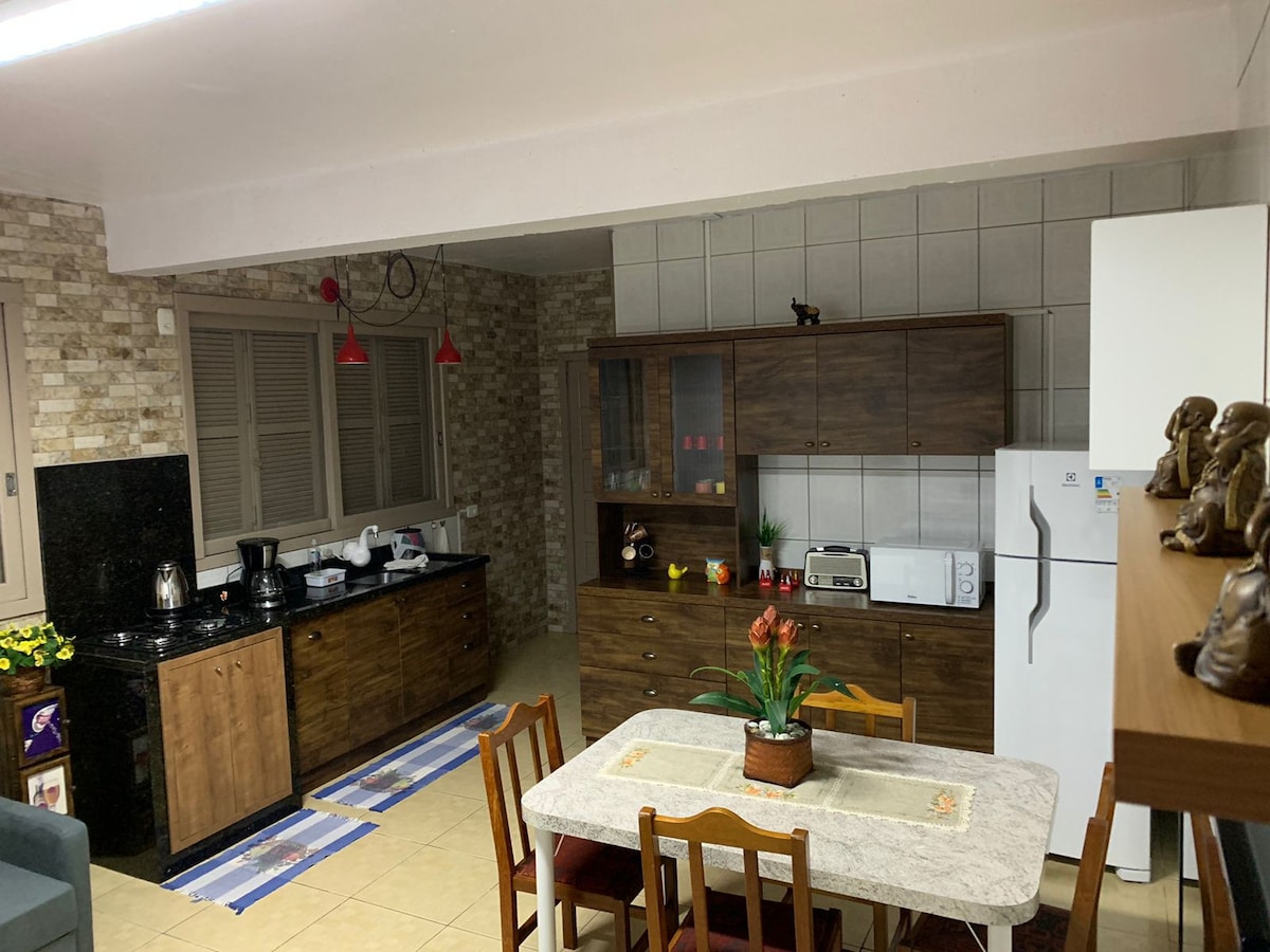 Apartamento Térreo (subet)