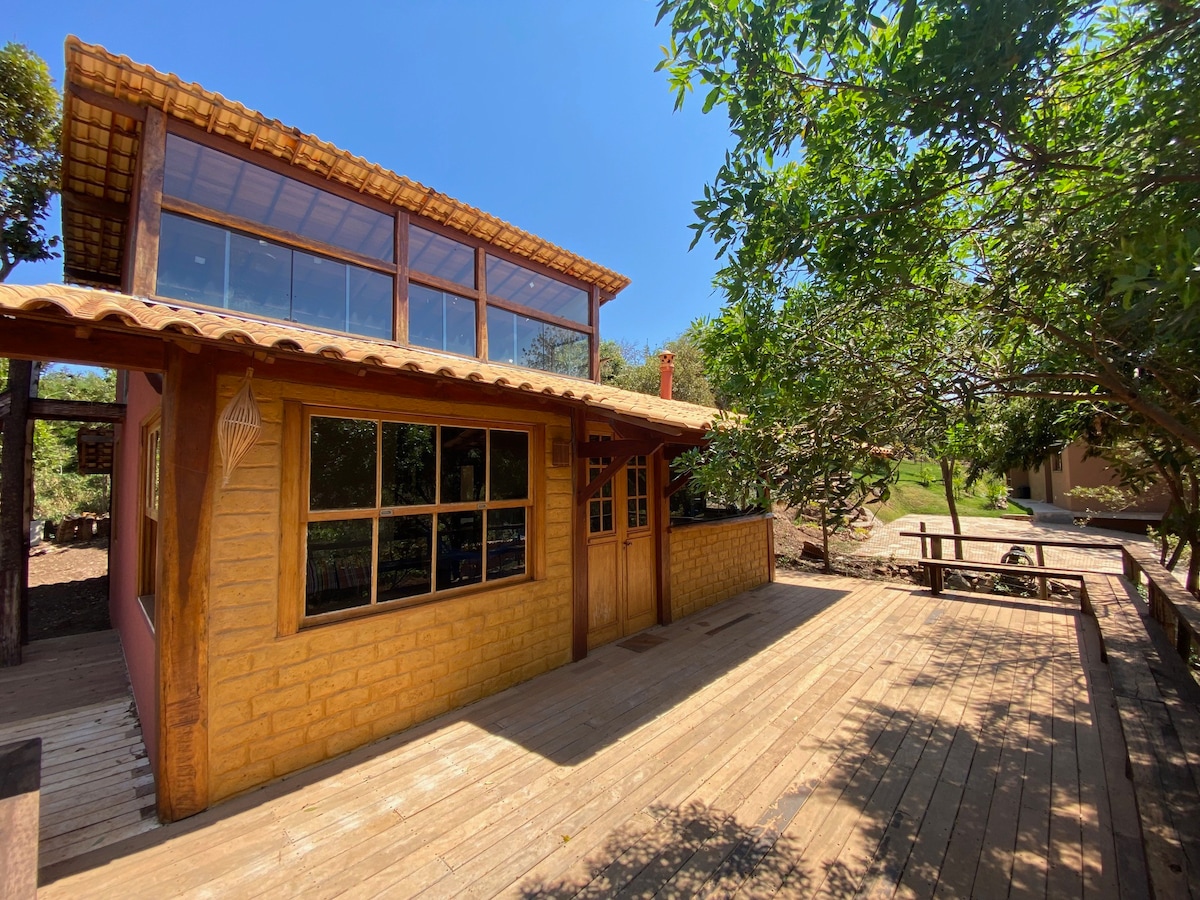 Casa Vento Solar da Lapinha