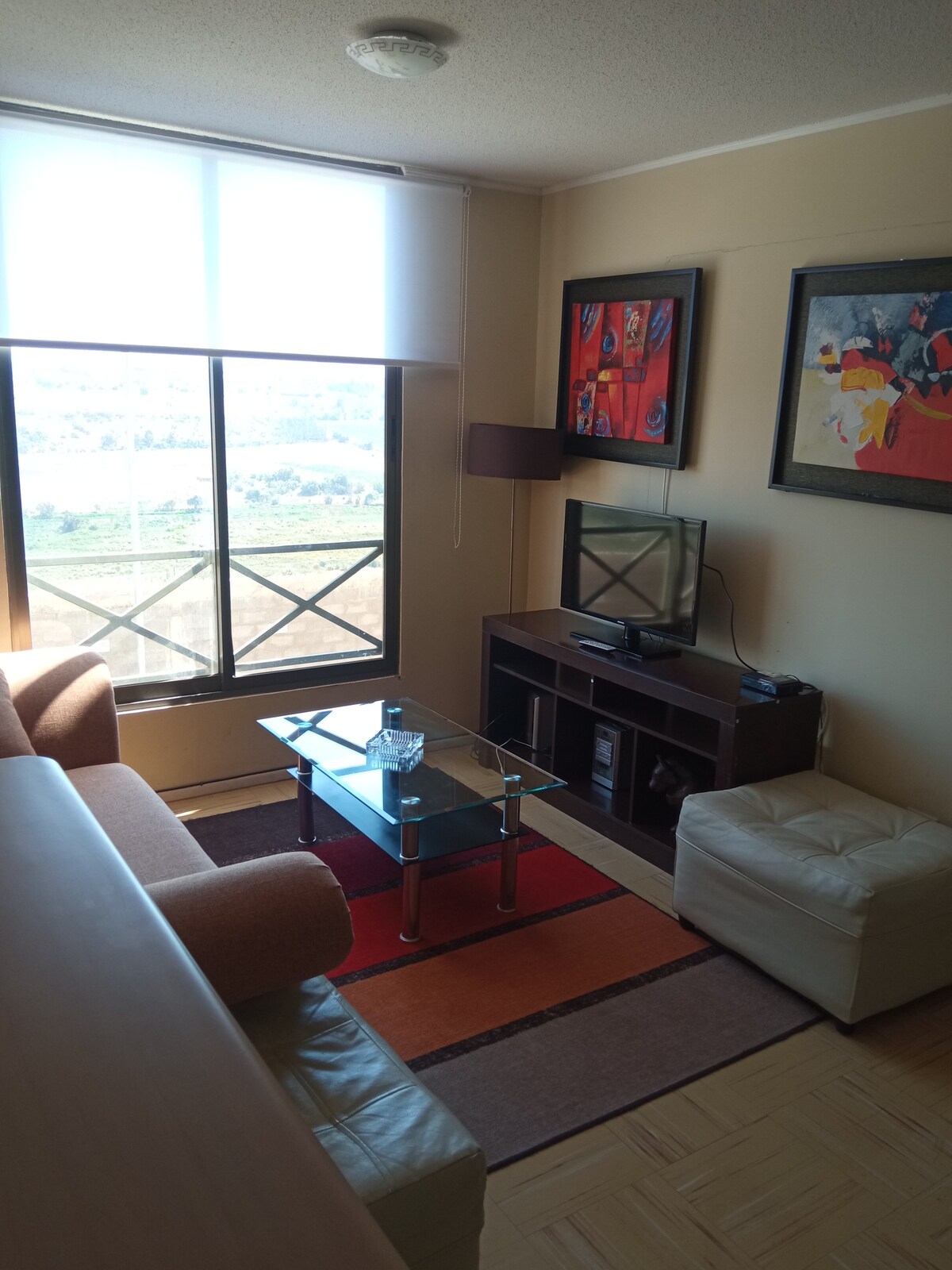 Apartamento amoblado 324 Ovalle