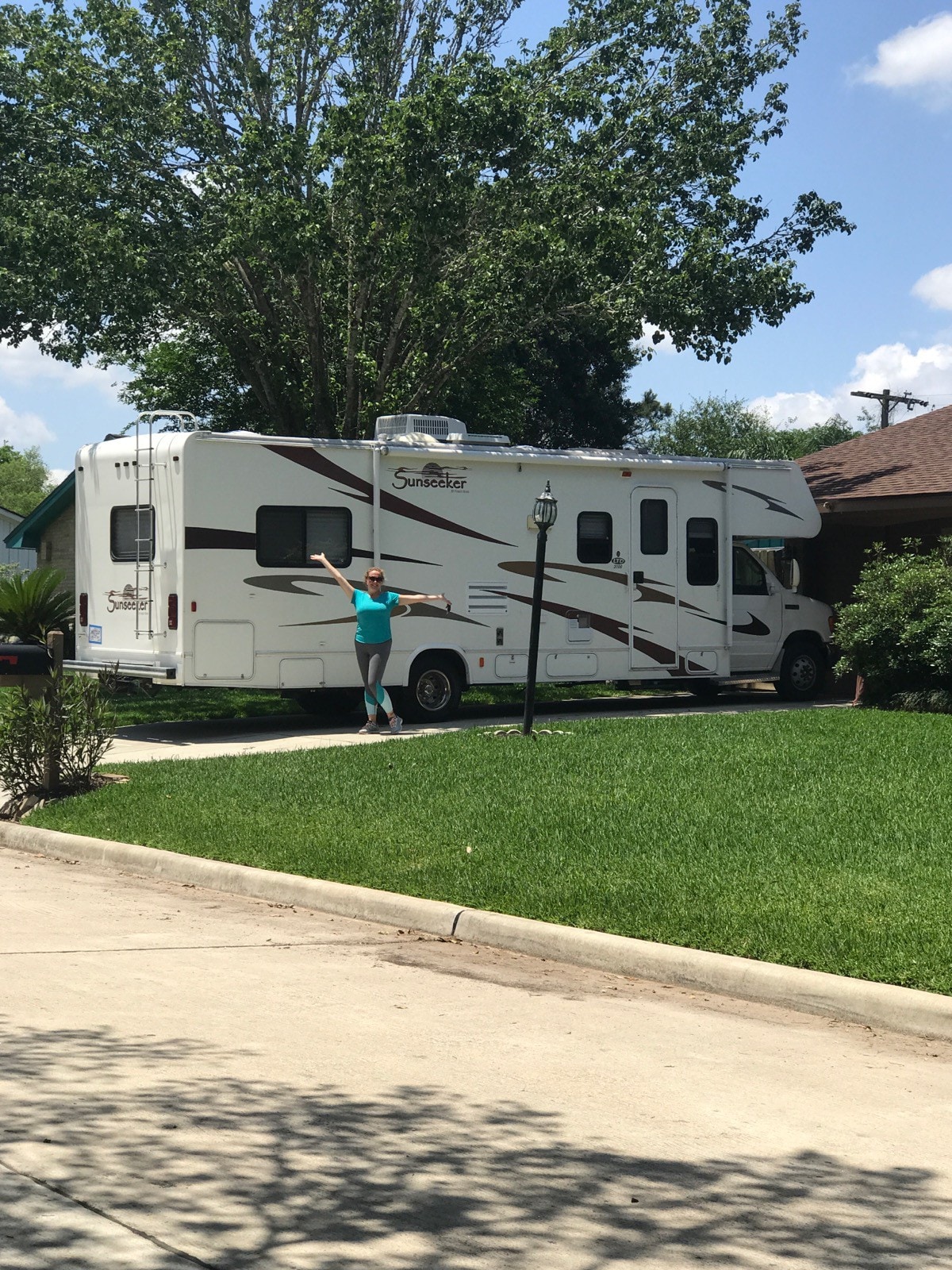 RV: Home away from home