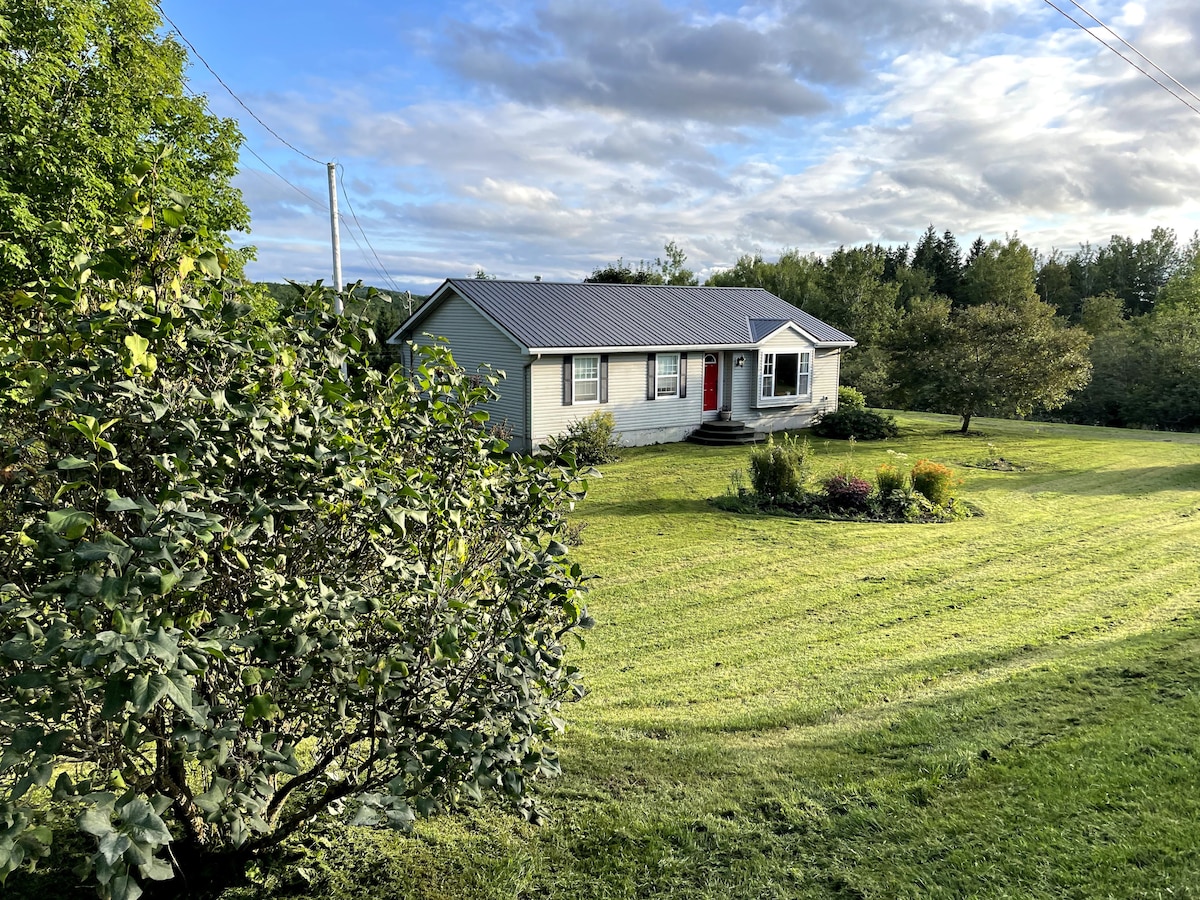 Blacksmith Valley Carriage House