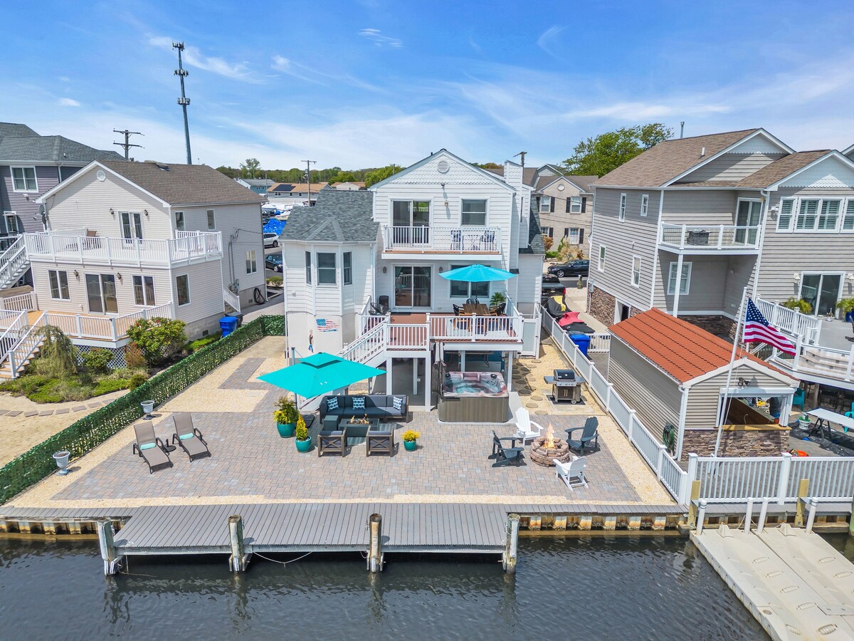 Beautiful home in Jersey Shore!