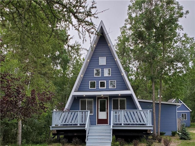 Iconic A-Frame in Spruce Sands