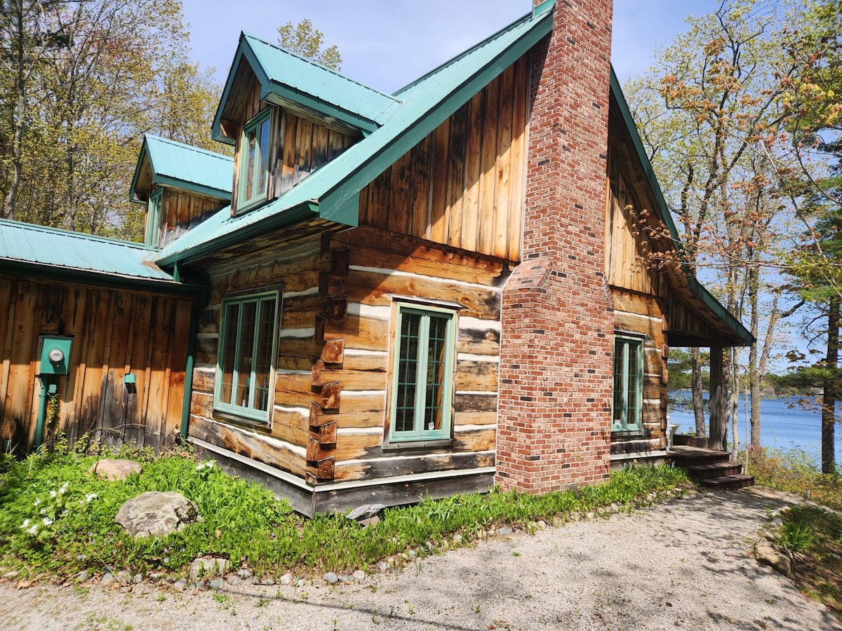 Beautiful Six Mile Lake Muskoka