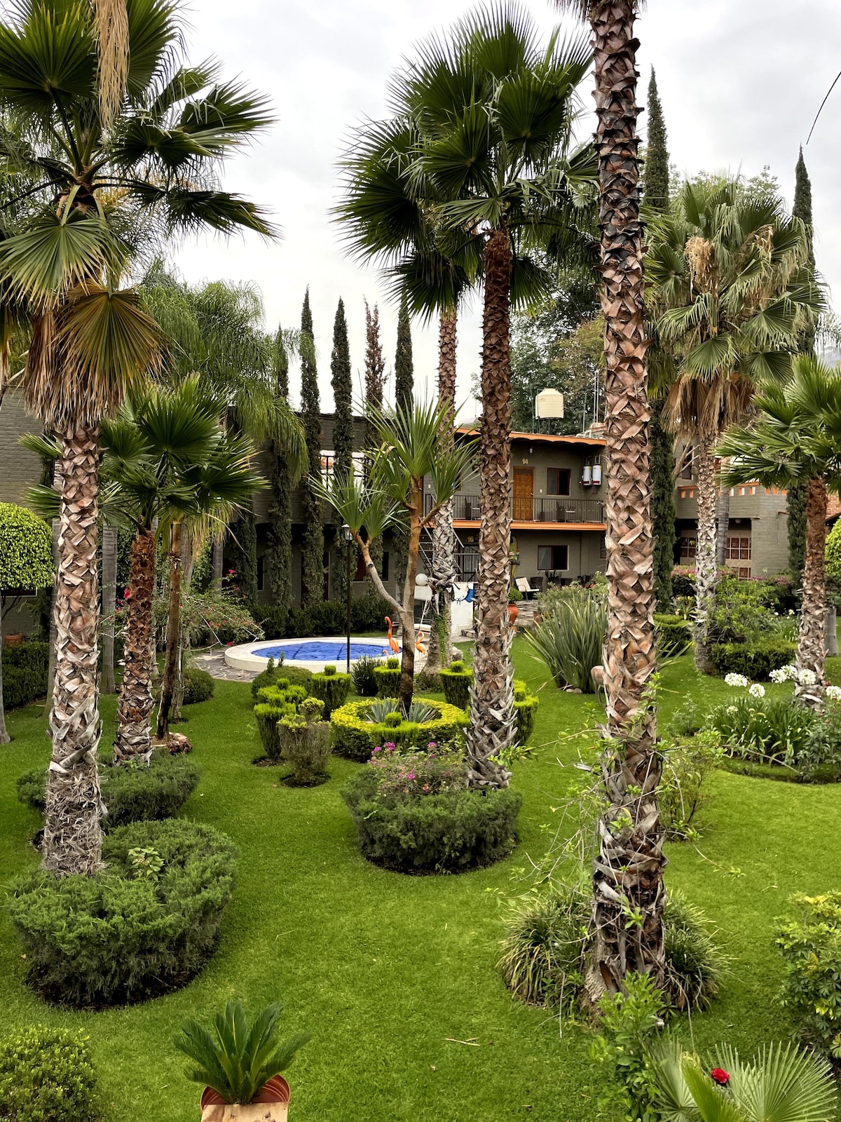 Villa Cristal -泳池、花园