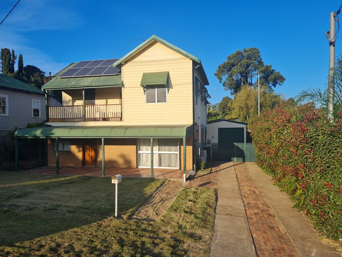 Muswellbrook Serviced House