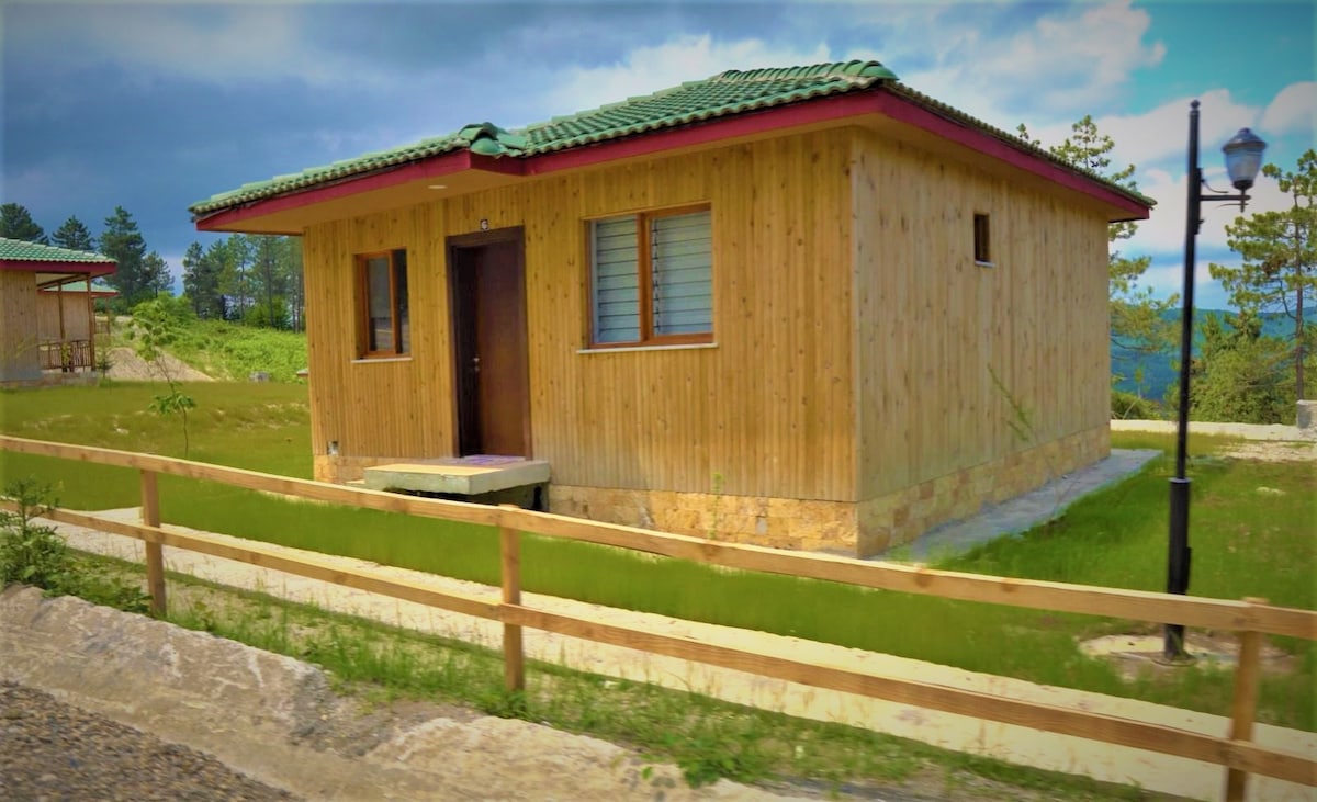 May Villas 1+1 Cabin