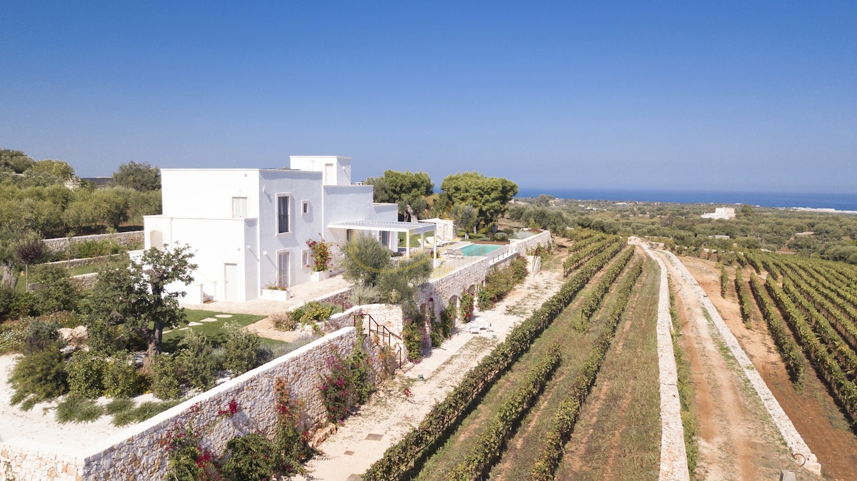 Trulli & Dimore - Tenuta Donna Madia