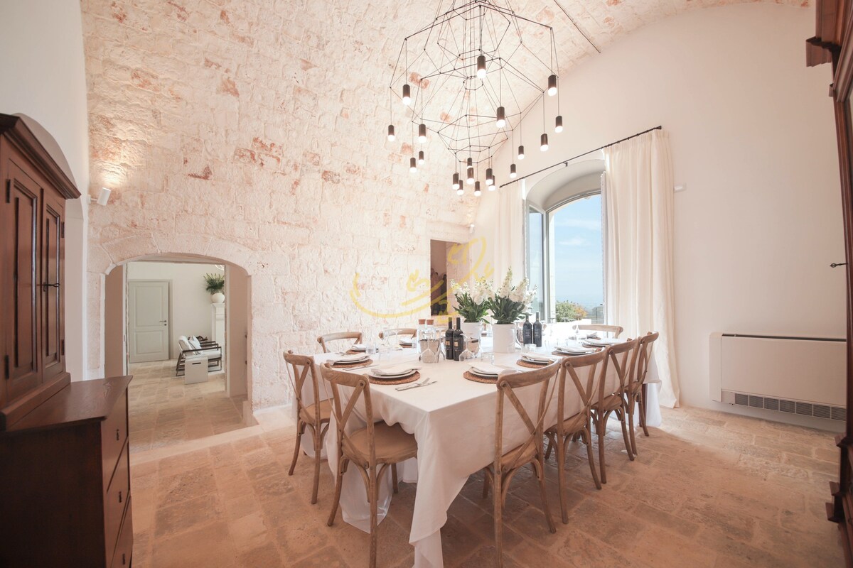 Trulli & Dimore - Tenuta Donna Madia