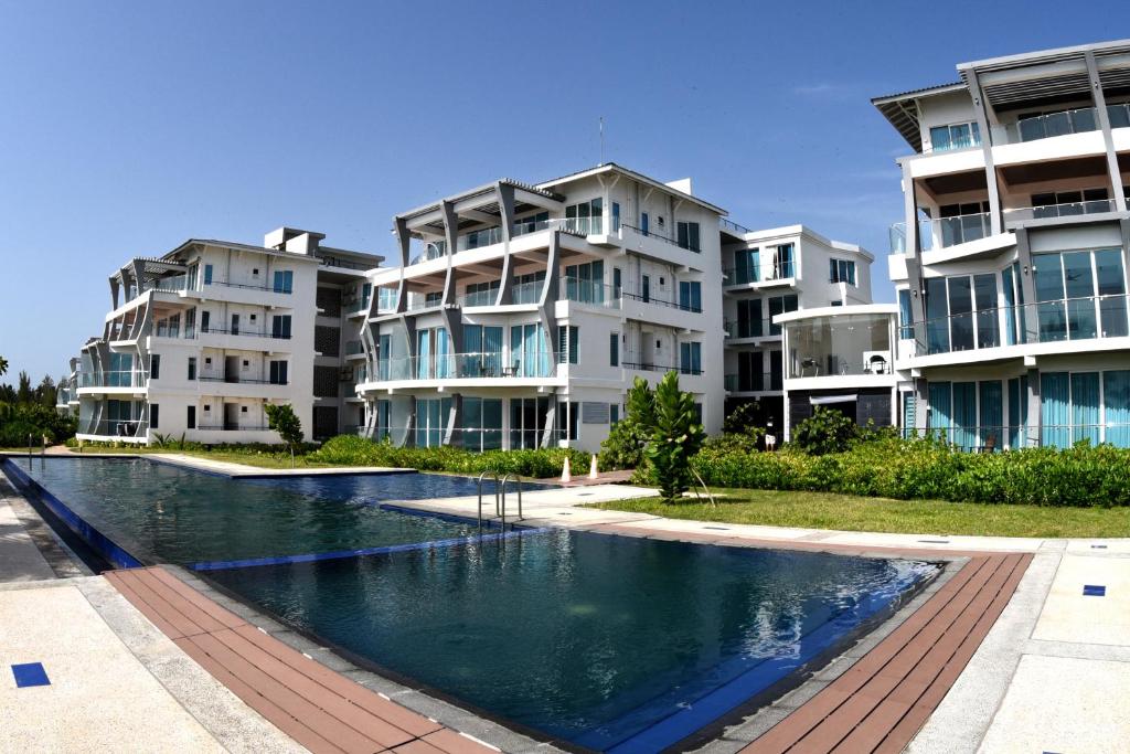 Trincomalee Ocean Front Condos