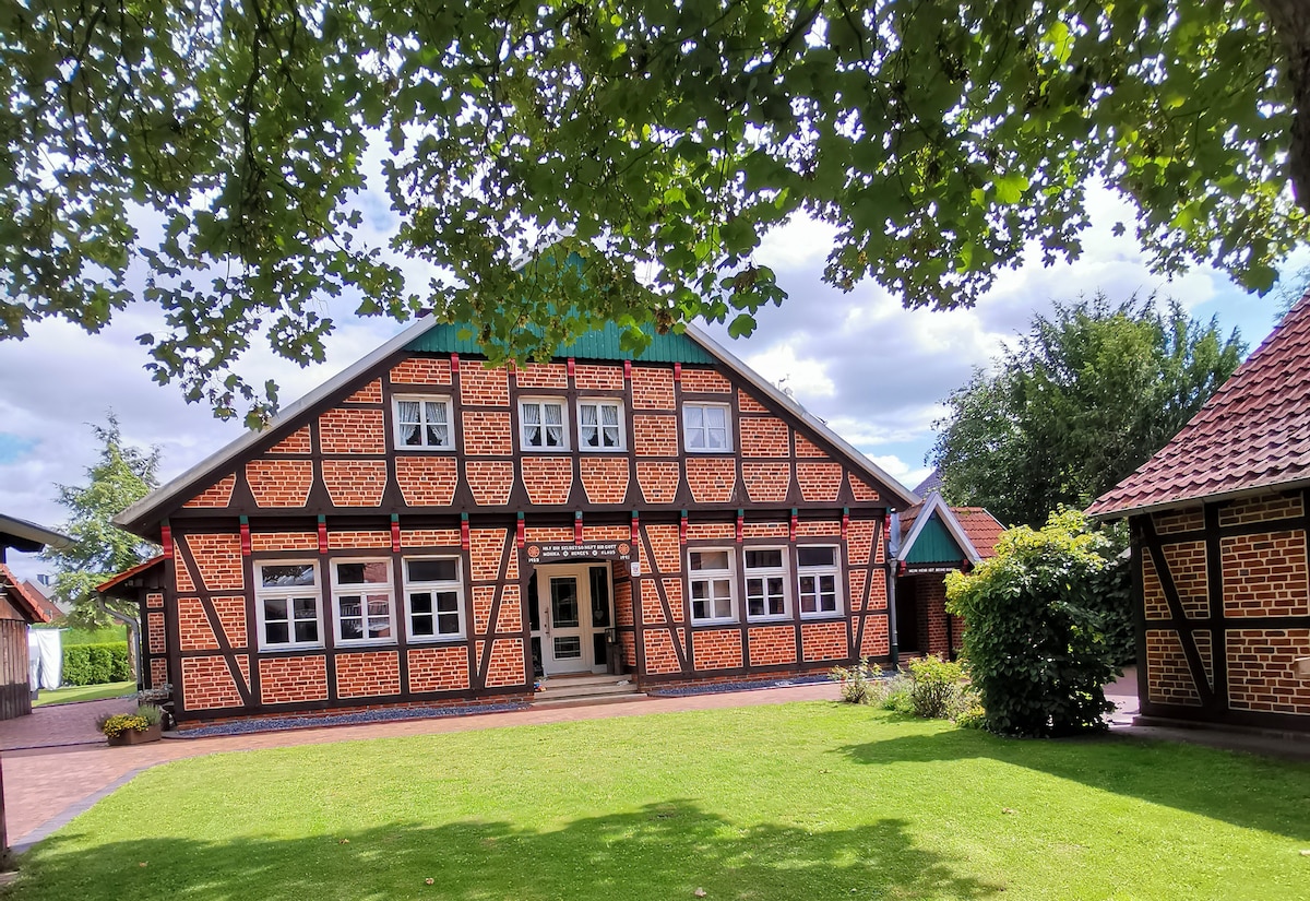 Auszeit in Münster Amelsbüren