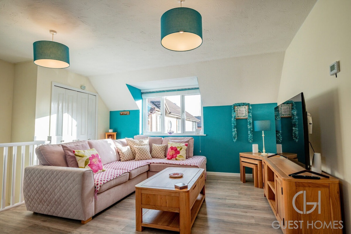 Guest Homes | Chichester Close Flat