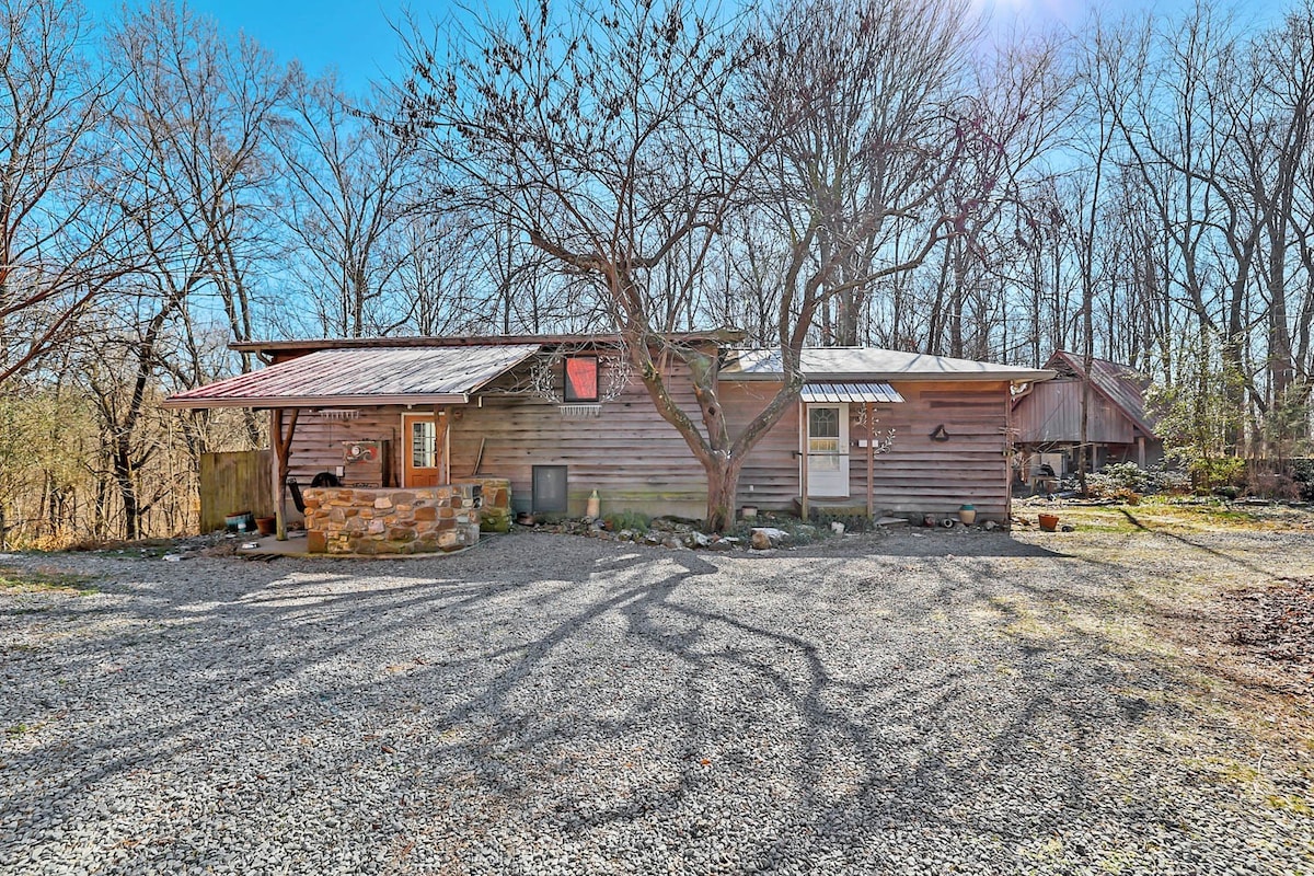 Farm House at Rock Ridge Retreat