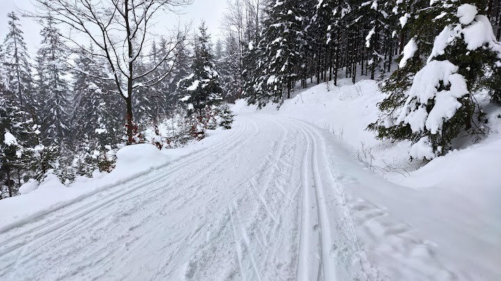 Bezbar. RETRO pobyt v Krkonoších