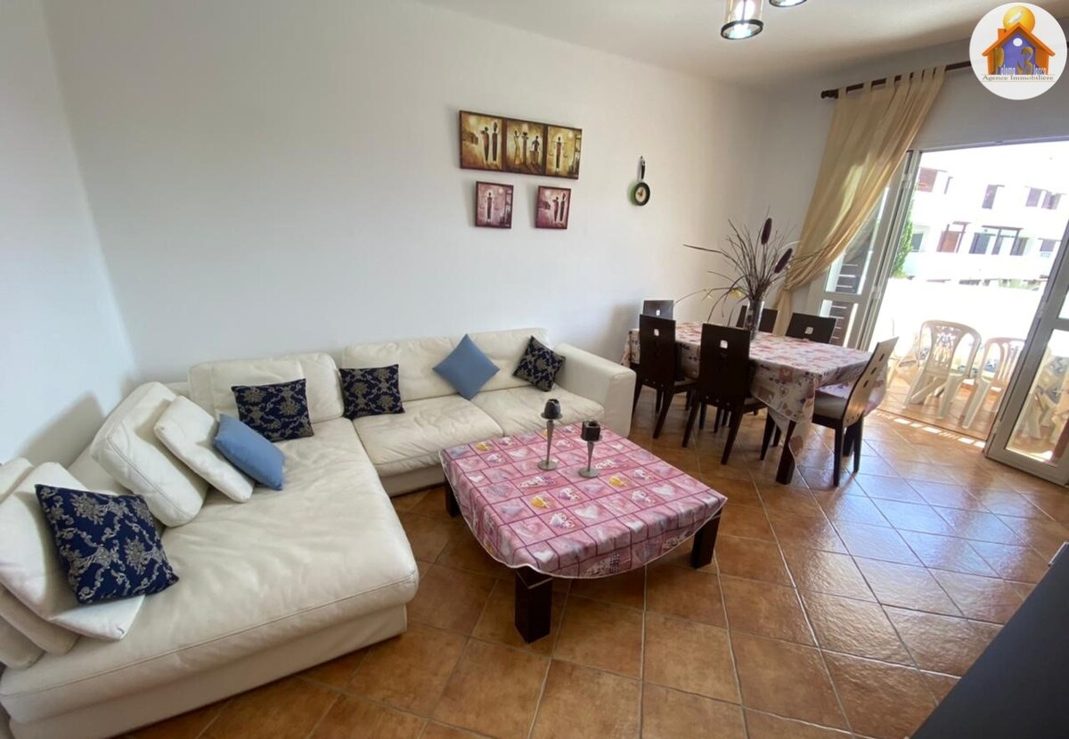Chic Appartement à Cabo Negro