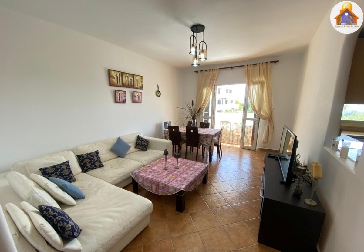 Chic Appartement à Cabo Negro