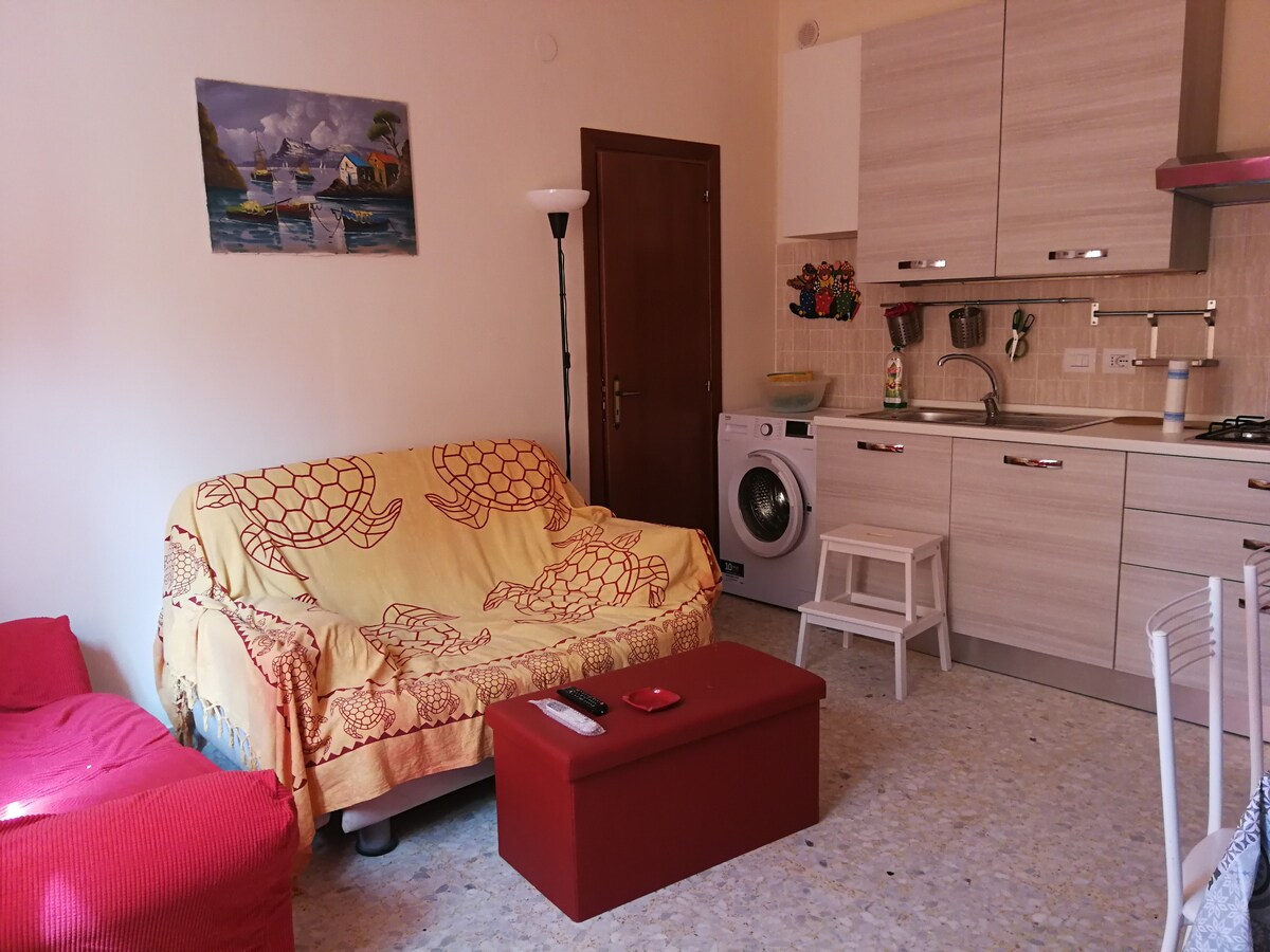 Casa Vacanze in Praia a Mare