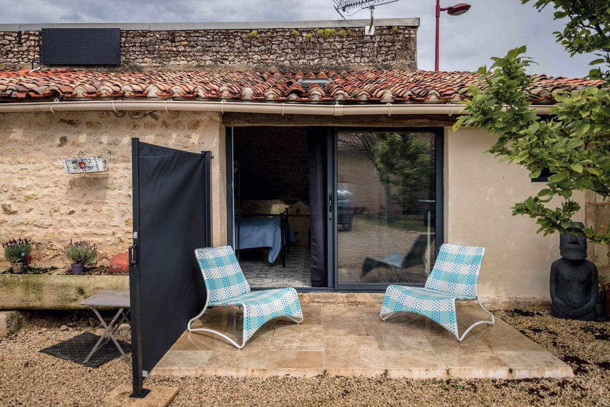 Chambre d'hôte chez l'habitant