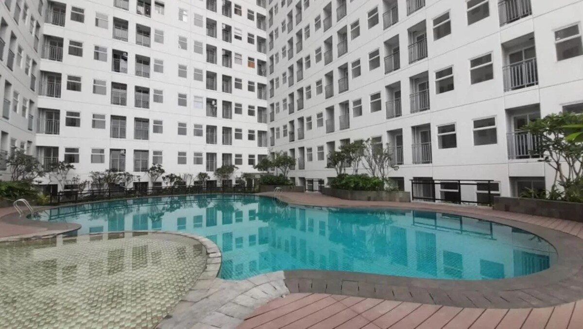 Serpong Garden Apartment Cisauk Affordable & Worth