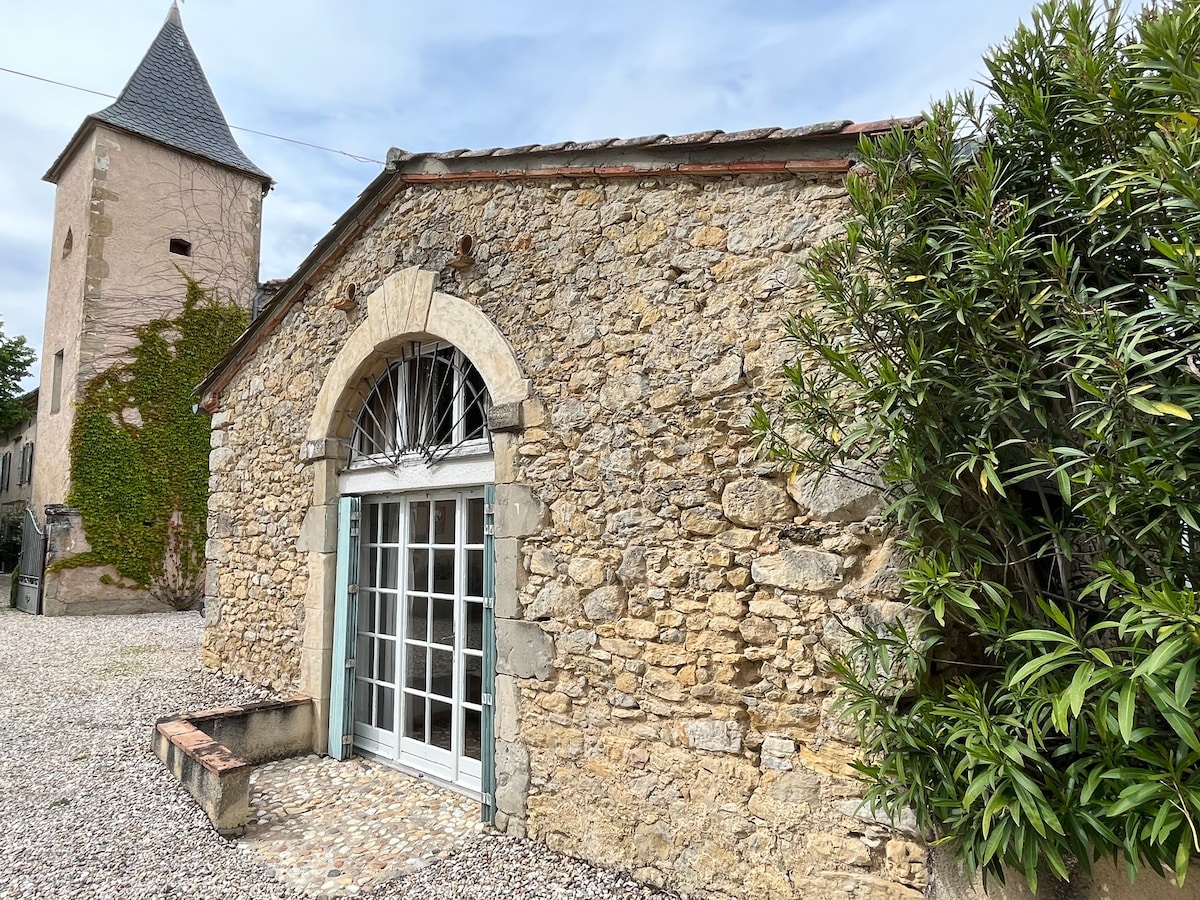 Gîte de charme "Les Lavandes"