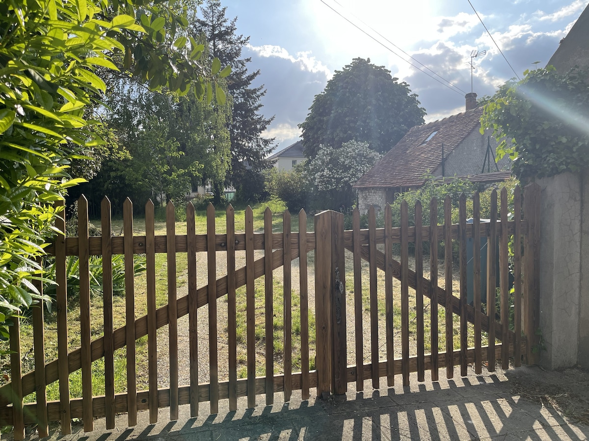 La Grande Maison dans la prairie