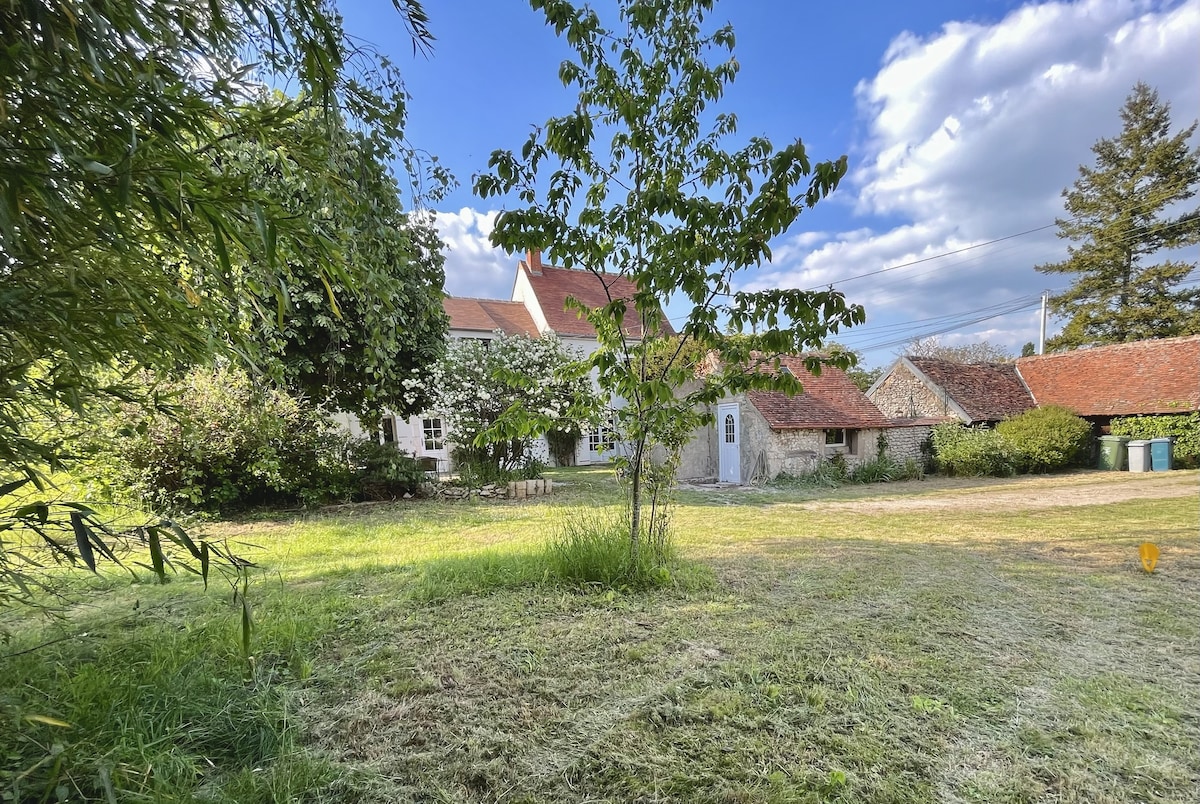 La Grande Maison dans la prairie