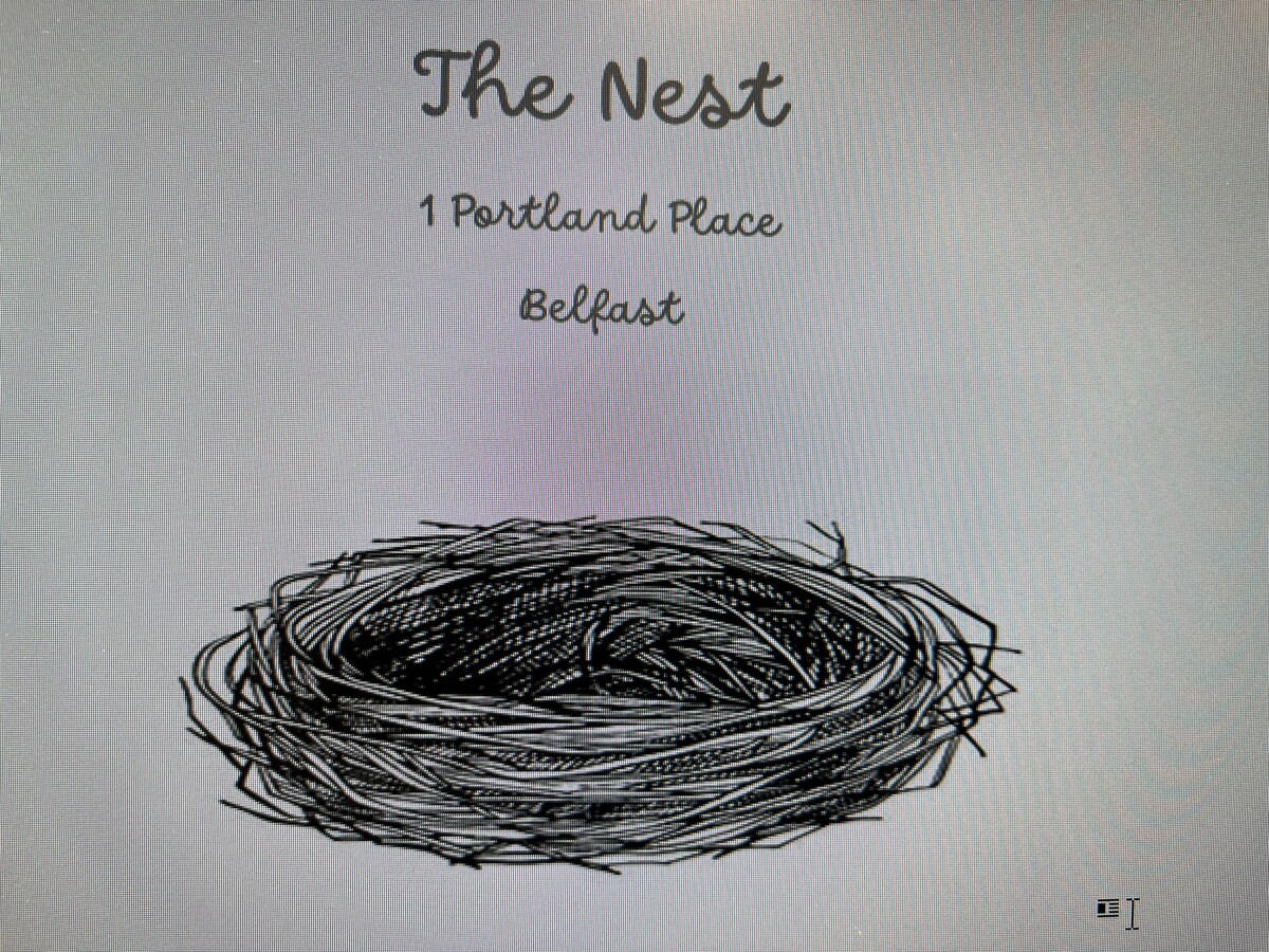 The Nest Home - City Centre Belfast