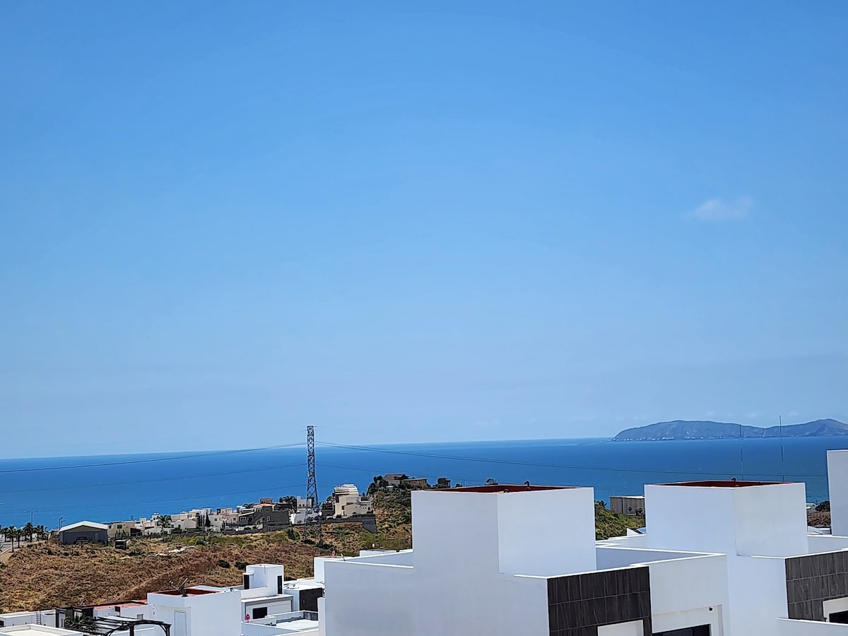 Relaxing Home with Ocean View