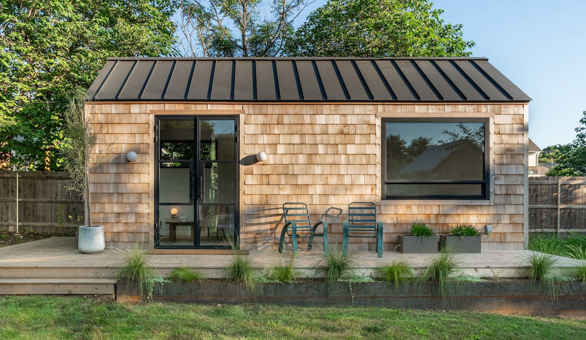 East Austin Tiny Home