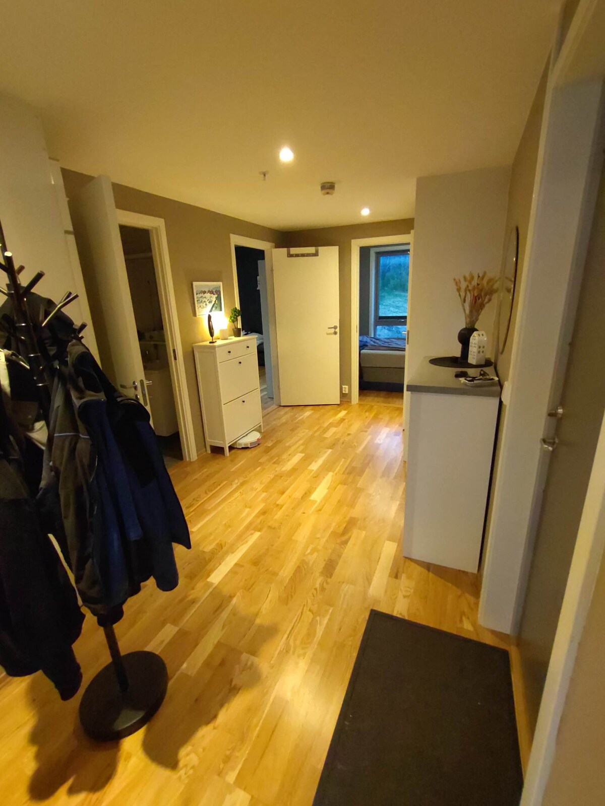 Bodø的现代公寓