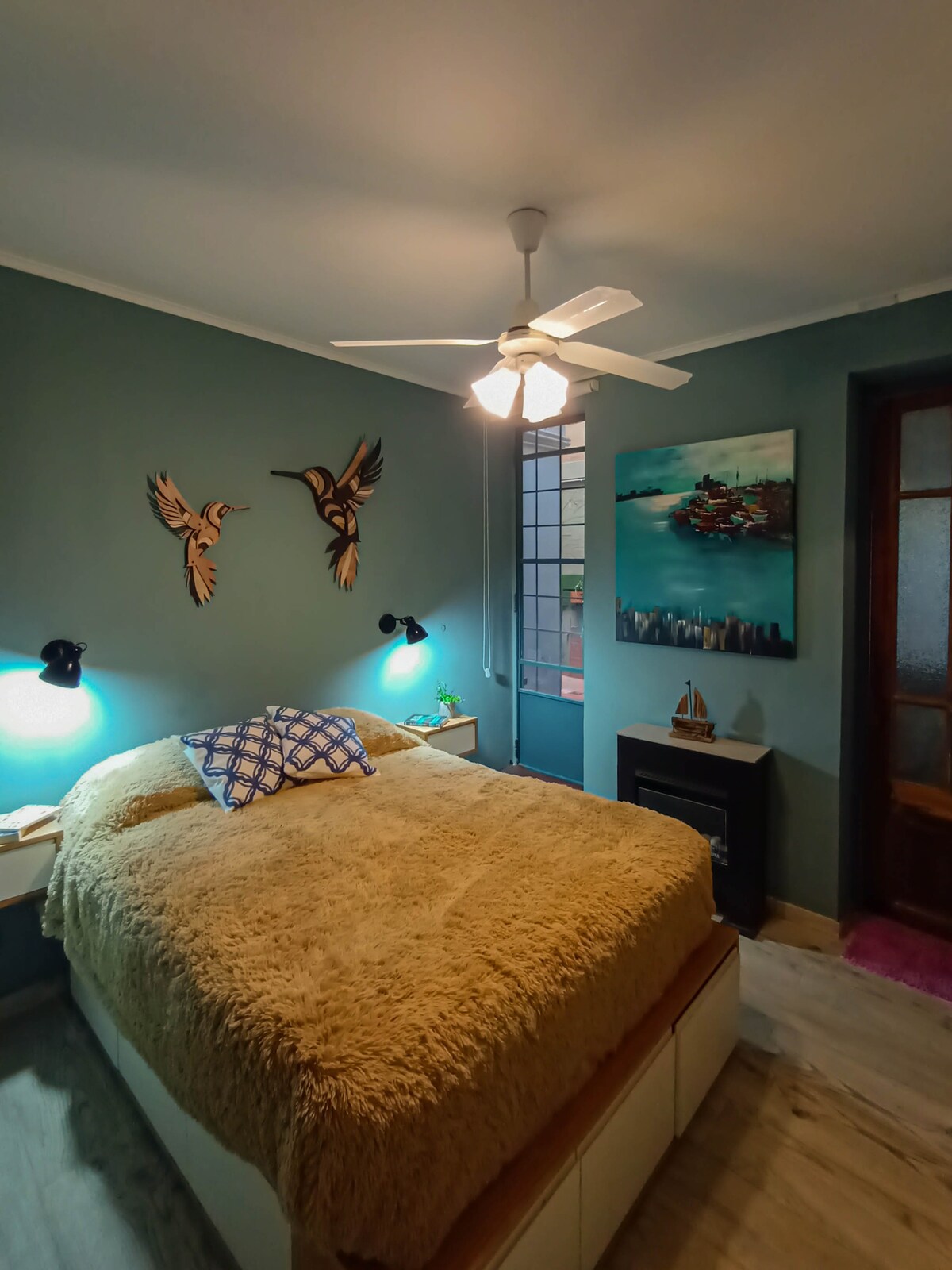 Nina Miranda Room in San Telmo