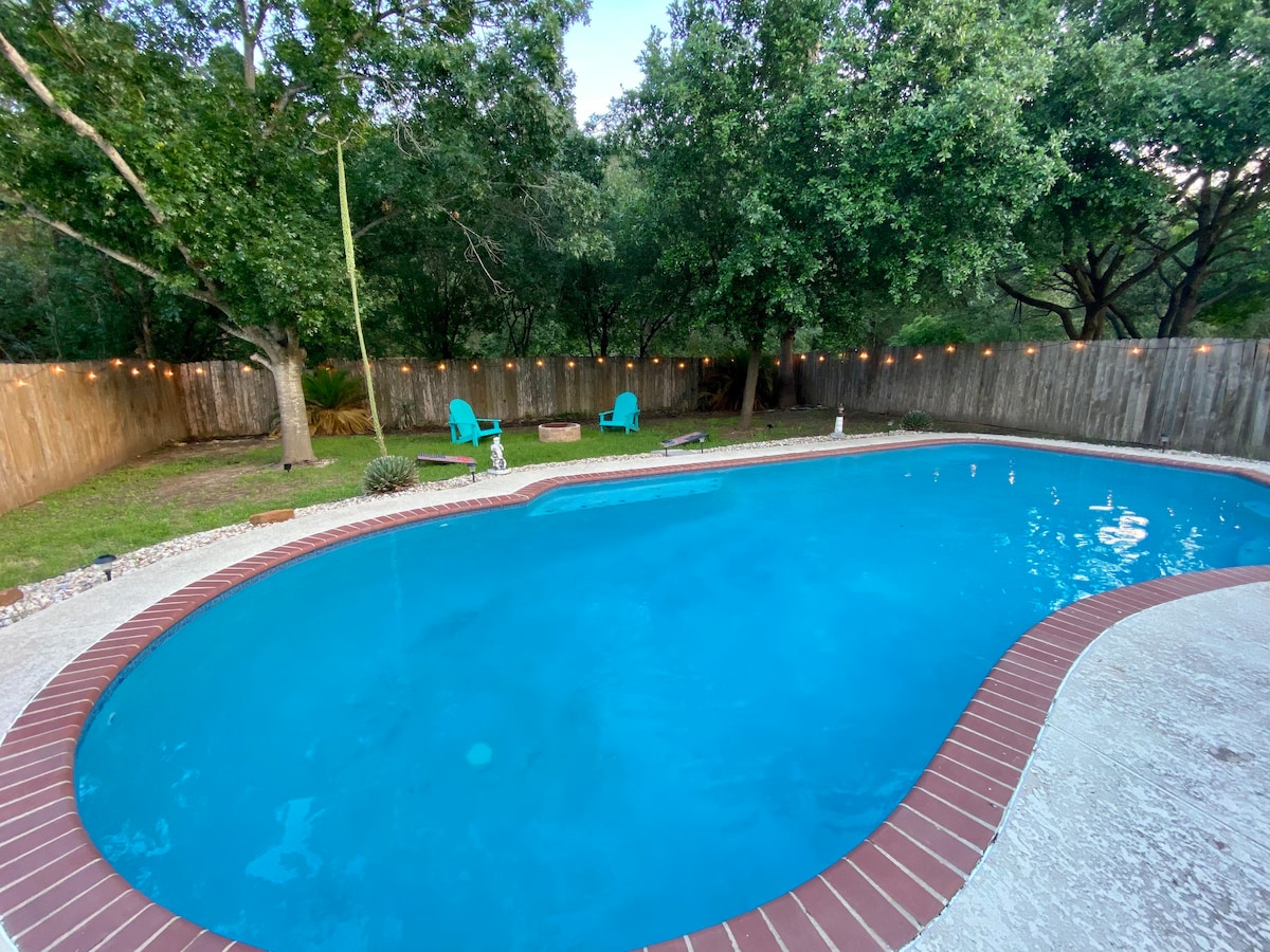 Private Pool, Game Room, Kid Friendly by Sea World