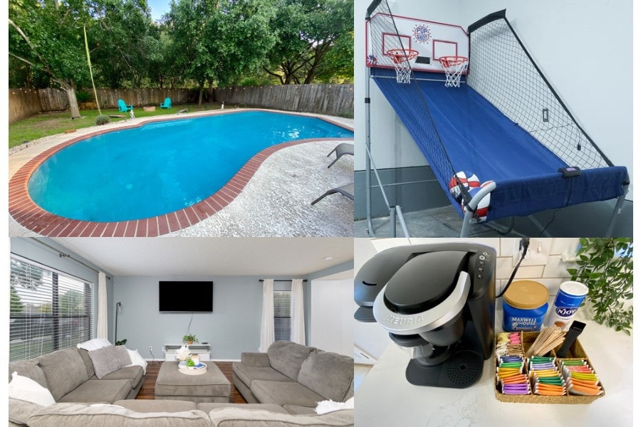 Private Pool, Game Room, Kid Friendly by Sea World
