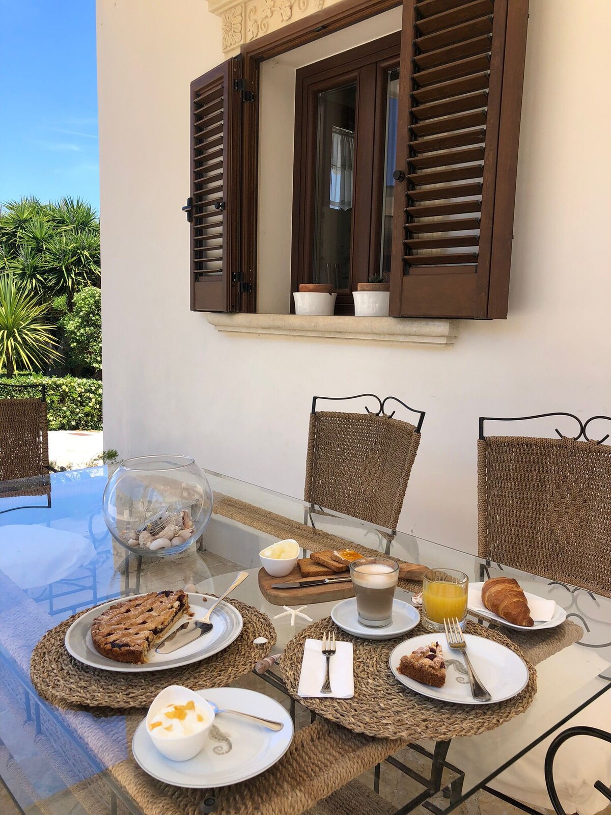 Bed and breakfast Villa Striari