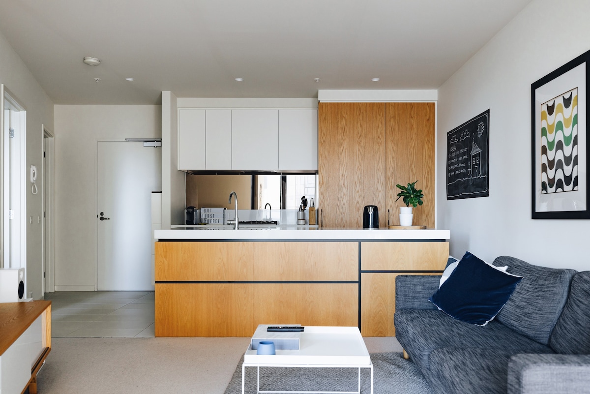 Lucia Apartment in South Yarra