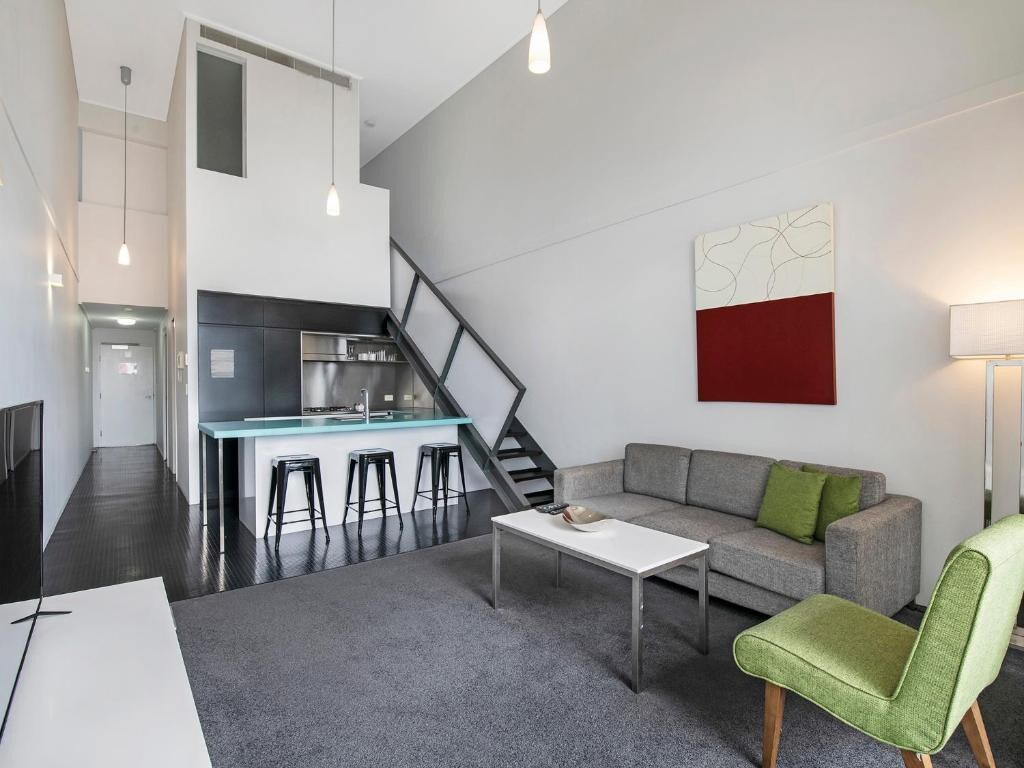 Funky 2 Bedroom Apartment In Fortitude Valley