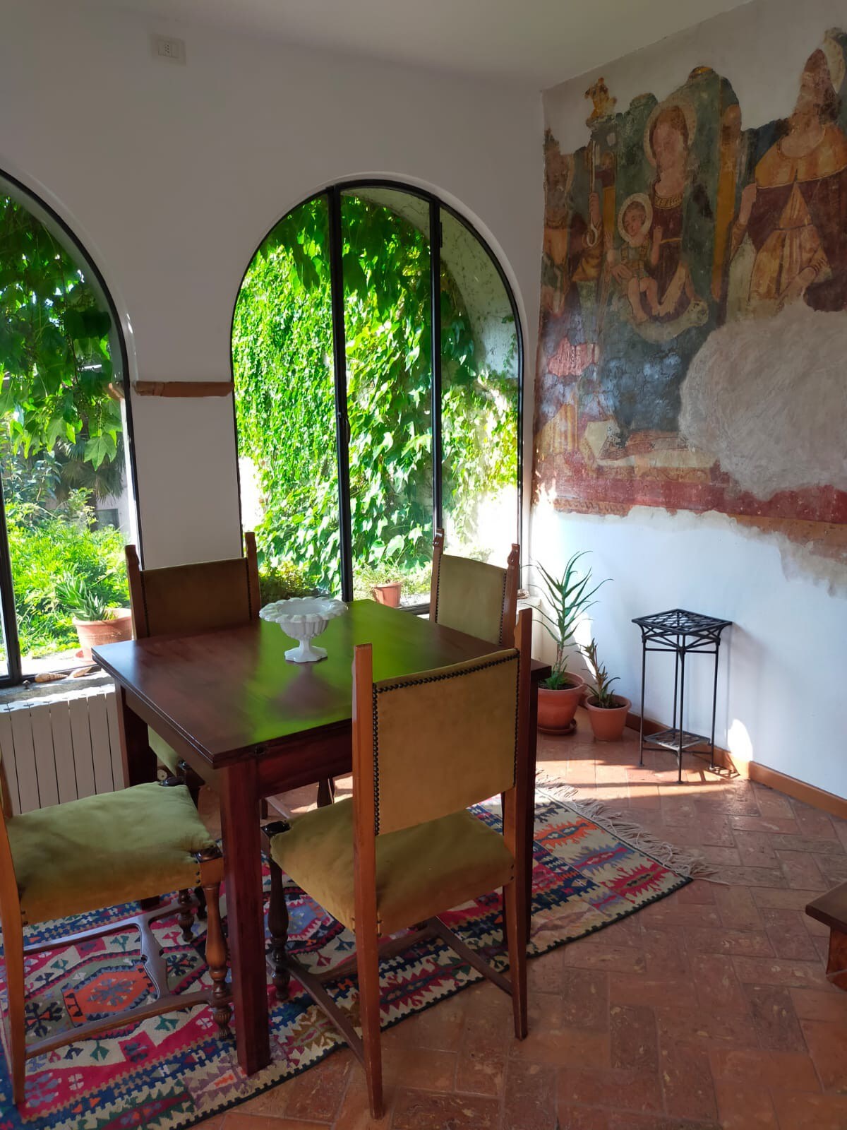 Holiday home "The Fresco" (Pilzone, Iseo)