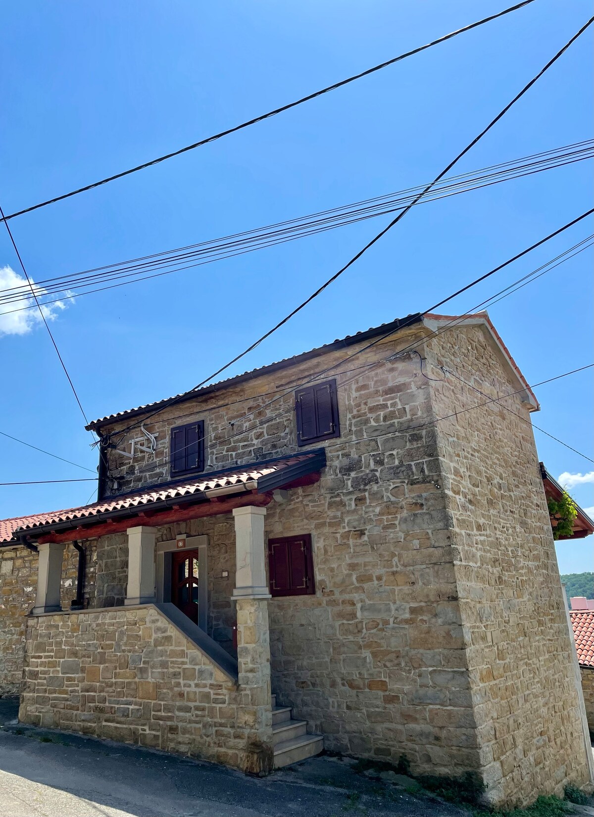 Istrian house Casa del nonno