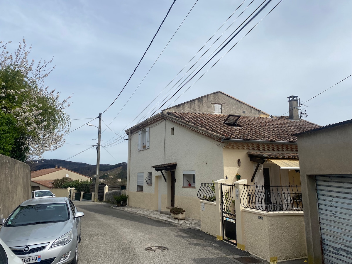 Appartement de charme.