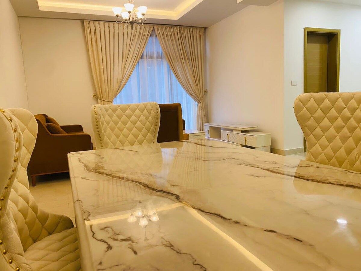 Alsam Real state Luxury Apartment for rent