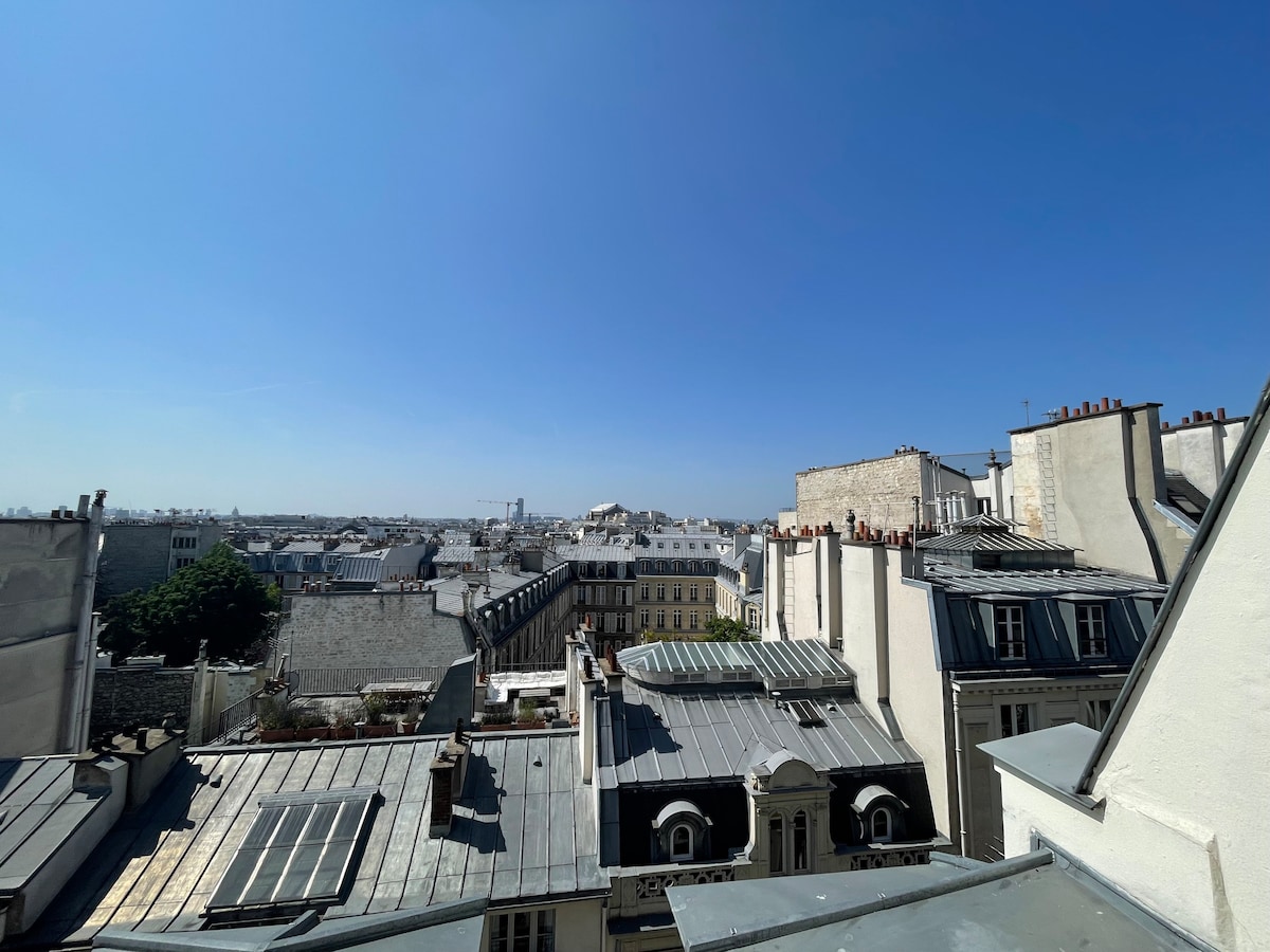 全新公寓-巴黎