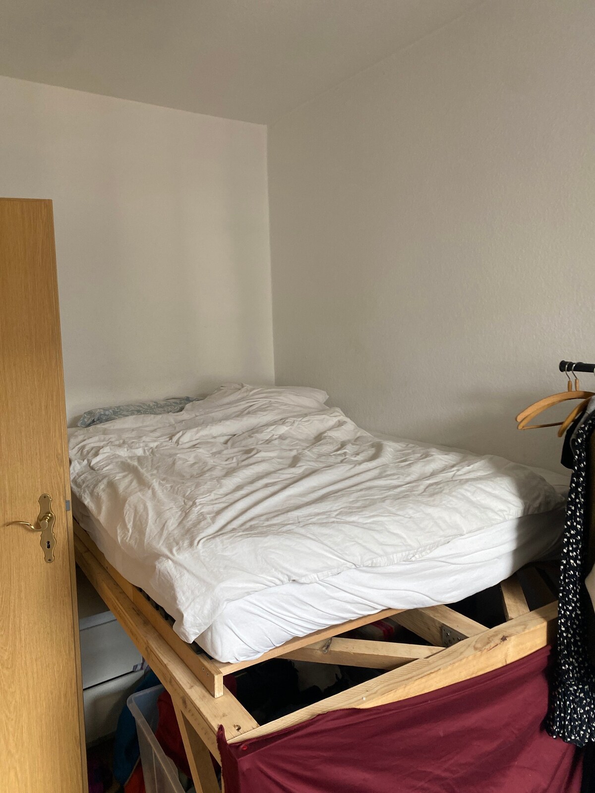 Small cozy flat in Plagwitz