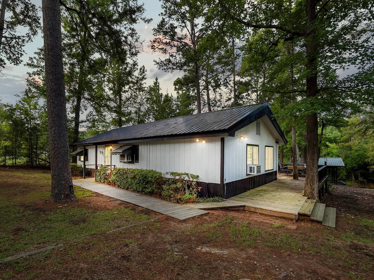 Lake Escape at Toledo Bend San Miguel