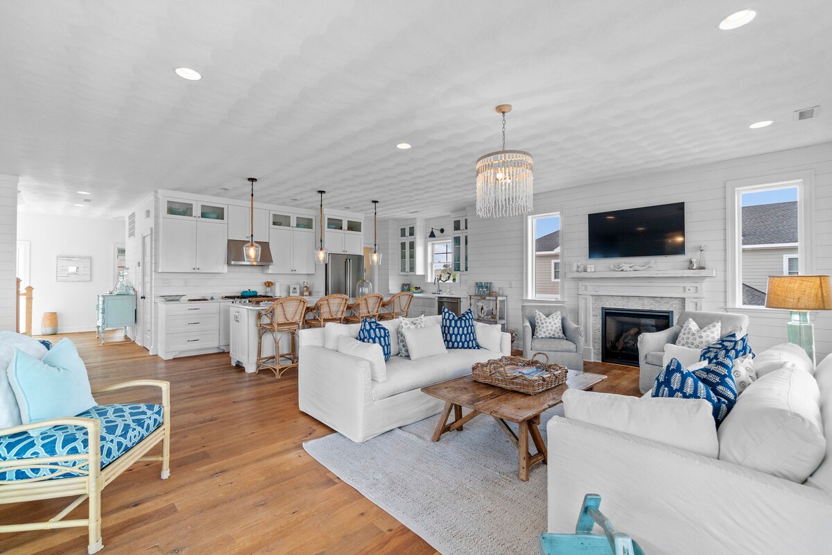 Euphoria… Sandbridge Beach House