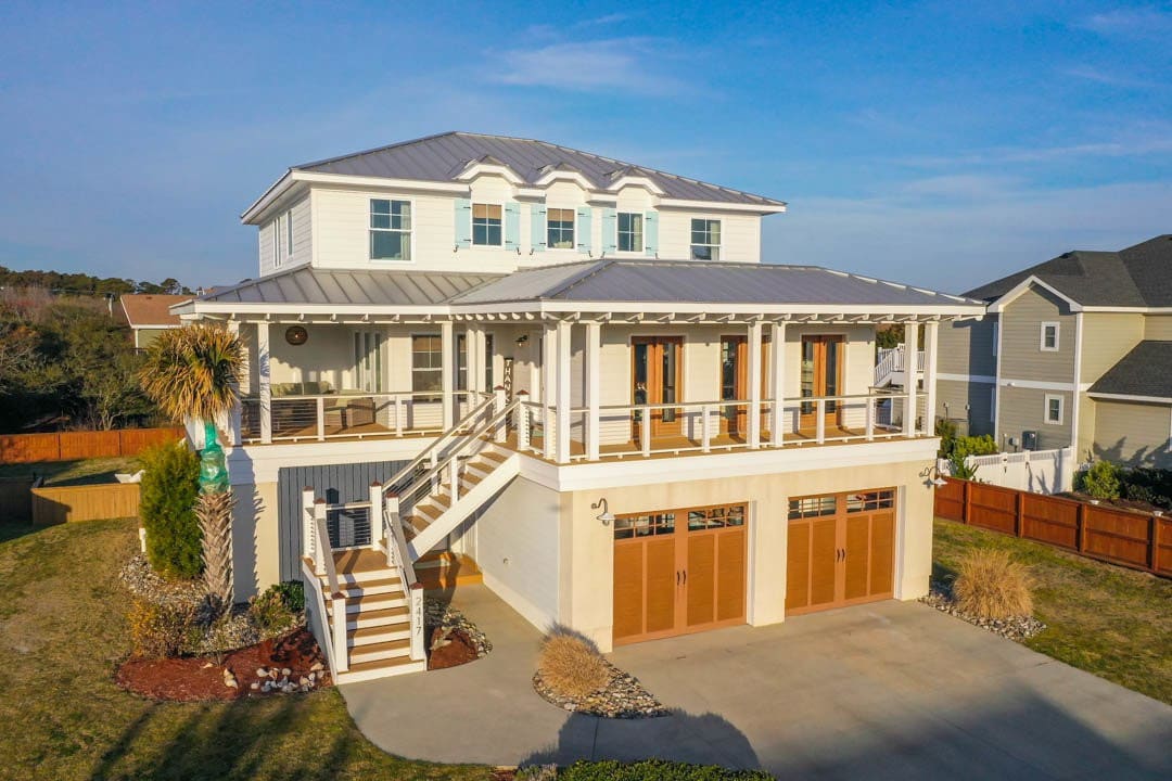 Euphoria… Sandbridge Beach House